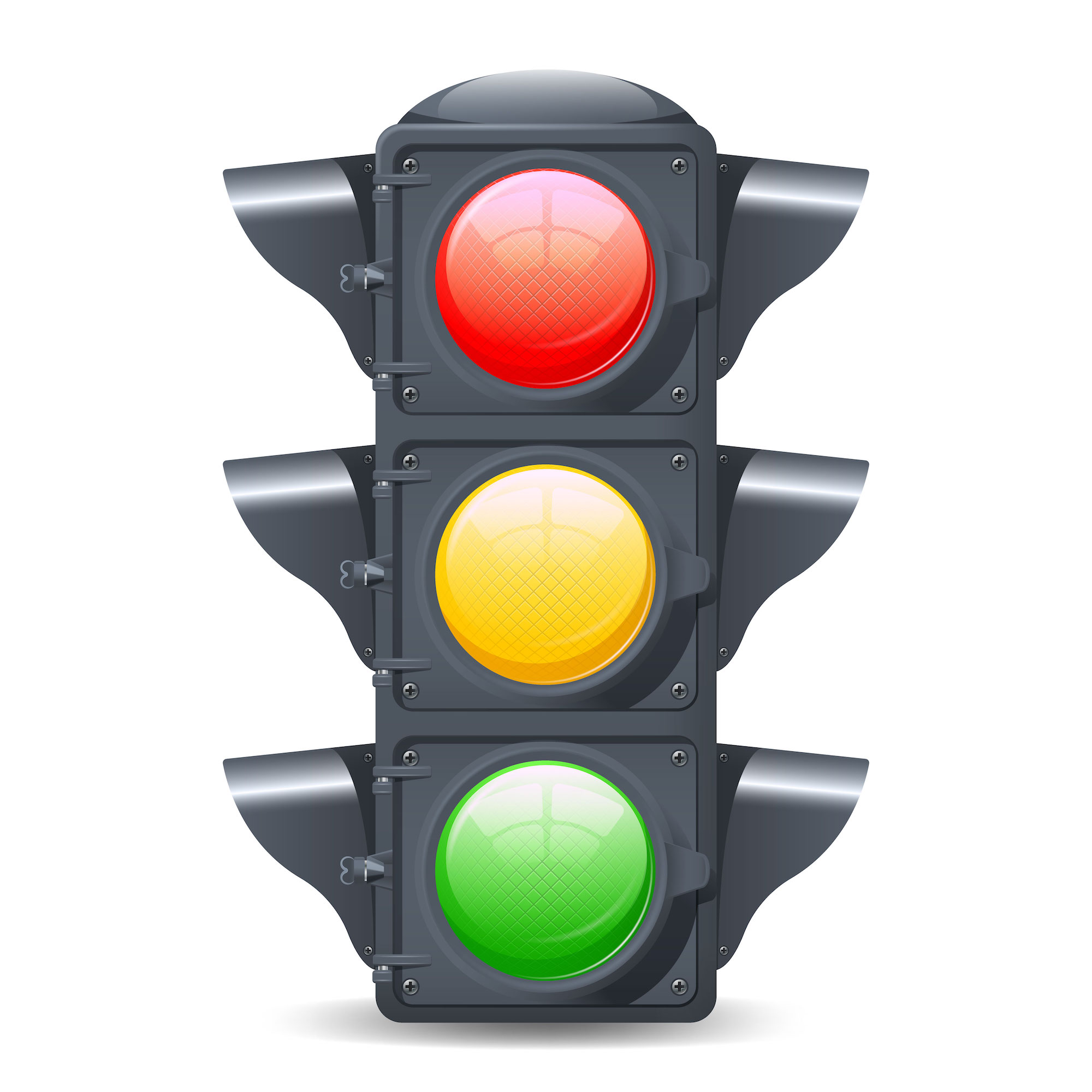 Traffic Lights Realistic