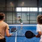 Padel, skader MYO Danmark