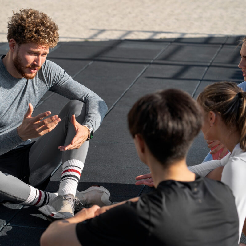 Coaching af unge mennesker og atleter