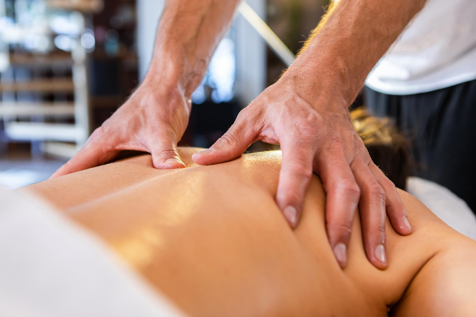 MYO Sportsmassage til restitution efter træning