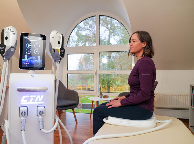 Træn din bækkenbund og få bedre funktion i hverdag og sport