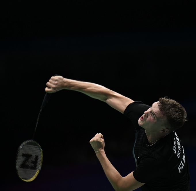 Frederik Soegaard MYO Atlet