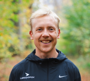 Jacob Profil MYO Atlet og Marathonløber