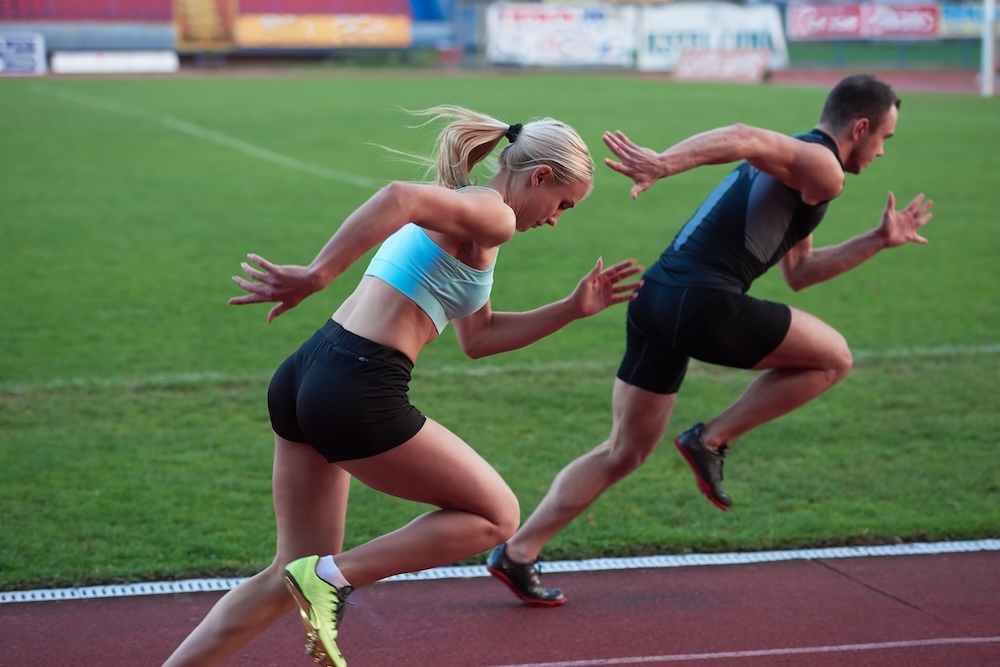 Talentudvikling for unge atleter hos MYO Talentspace